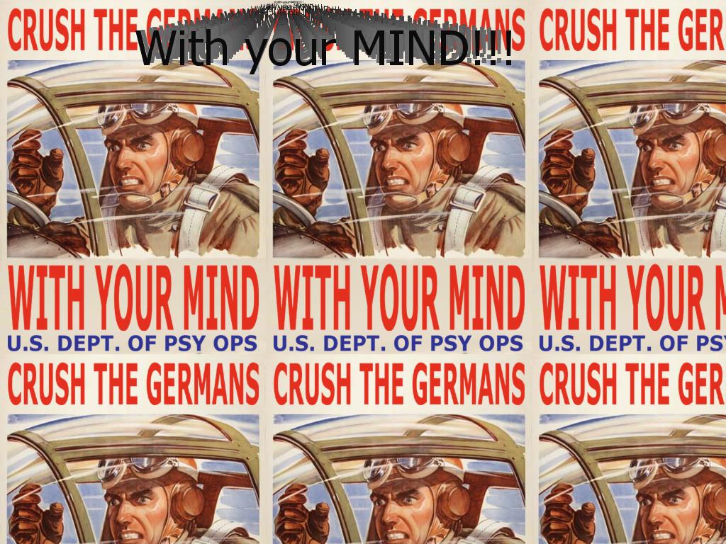 crushthegermans