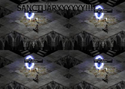 Sanctuary!!! vol. 2