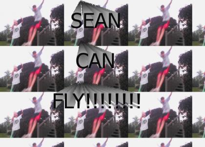 sean can fly