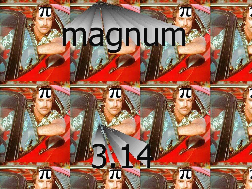 MagnumPie