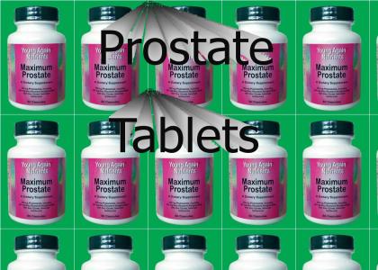 Prostate Tablets