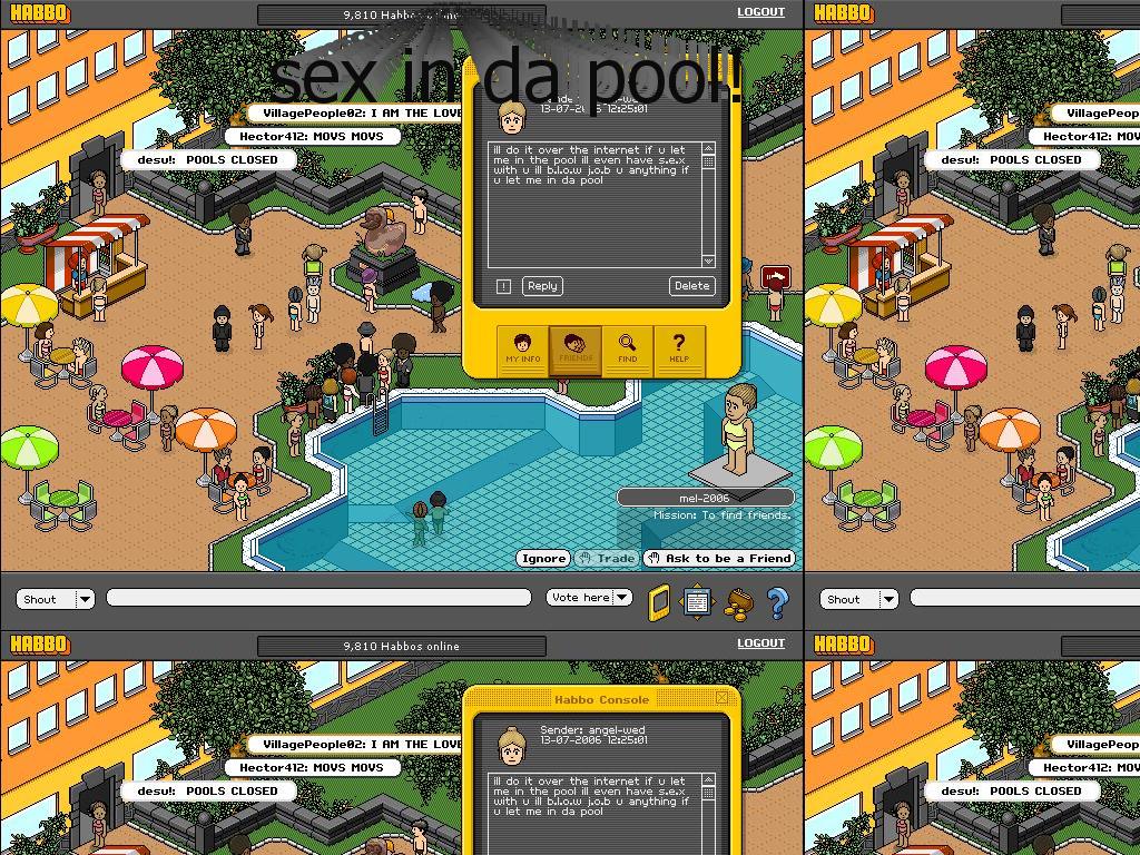 sex4pool