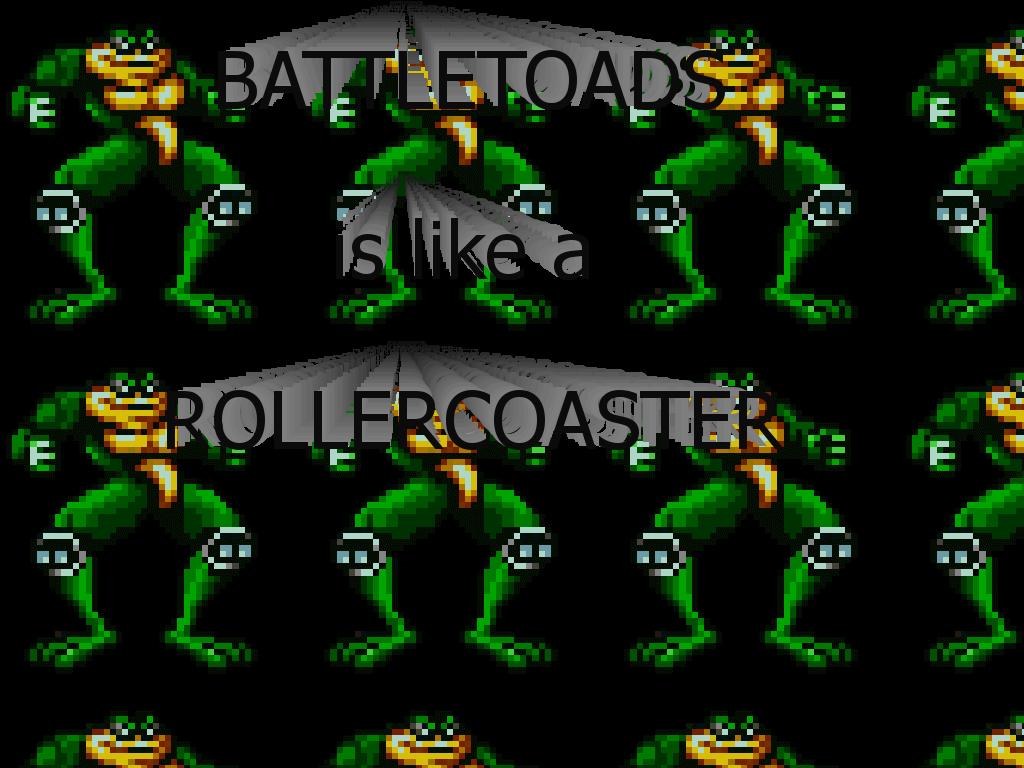 Toadstercoaster