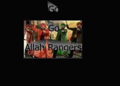 Go Go Allah Rangers