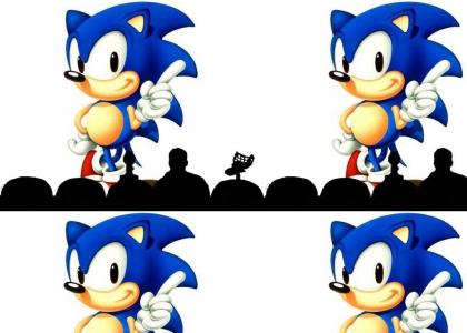 Sonic gives MST3k Advice