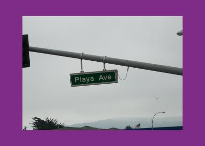 Most Pimpin Street in the World