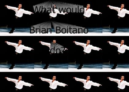 What would Brian Boitano do?