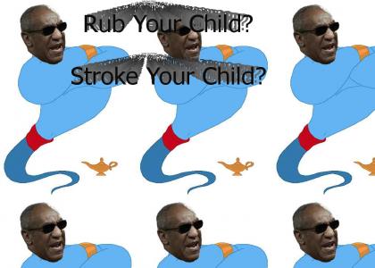 Cosby Stroking & Rubbing Kids
