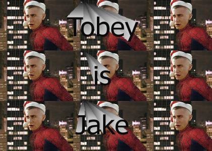 Tobey = Jake