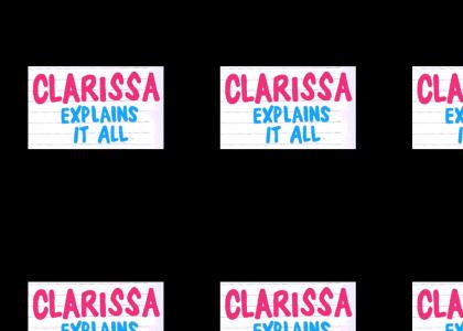 Clarissa Got Fat