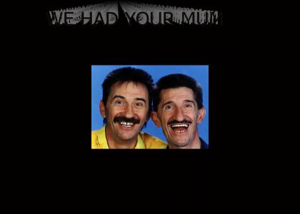 chuckle brothers know something you don't