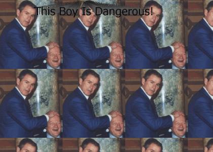 He's Dangerous