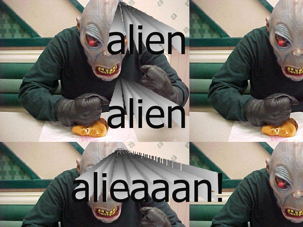 aliennrestraunt