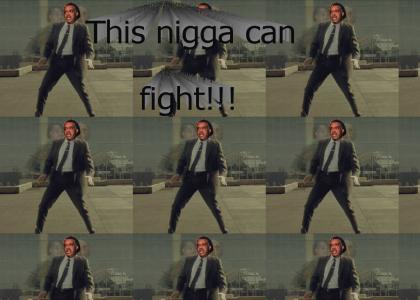 Al Sharpton Fights