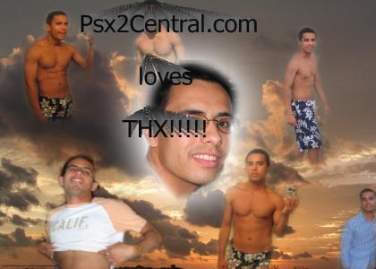 We love THX!!!