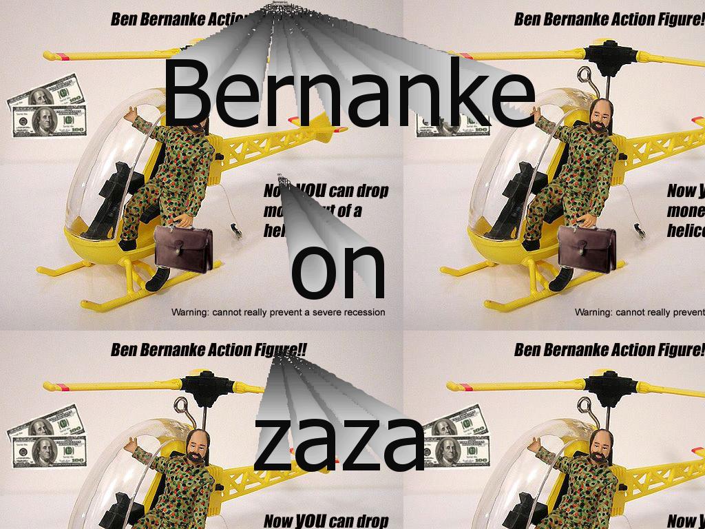 Bernankezaza