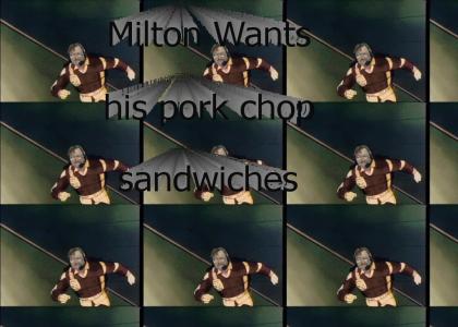 Pork chop Milton
