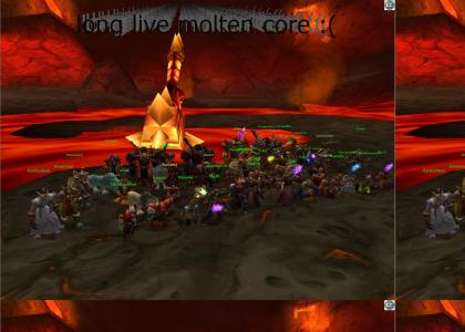 What happaned to Molten Core? Long live <SoC>
