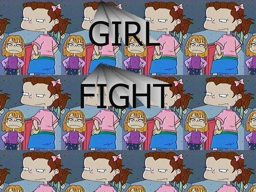 rugratsgirlfight