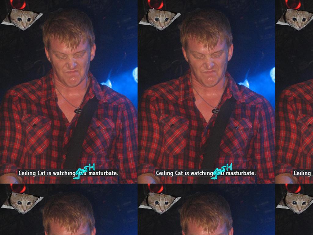 ceilingcatiswatchingjoshhomme