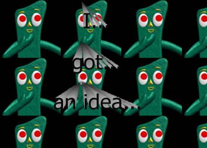 Gumby Think Quick