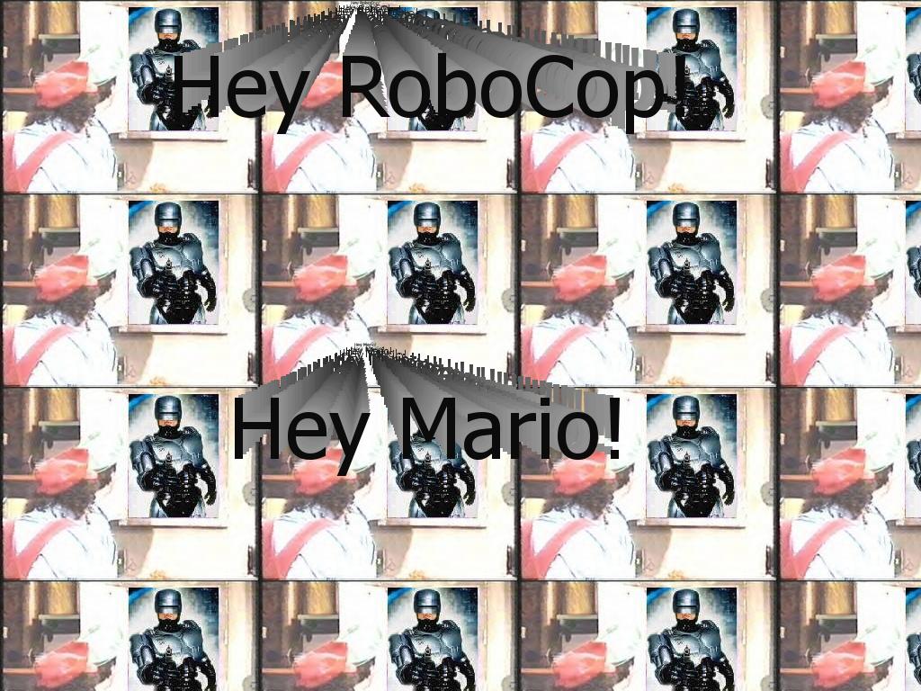 MarioRobocop