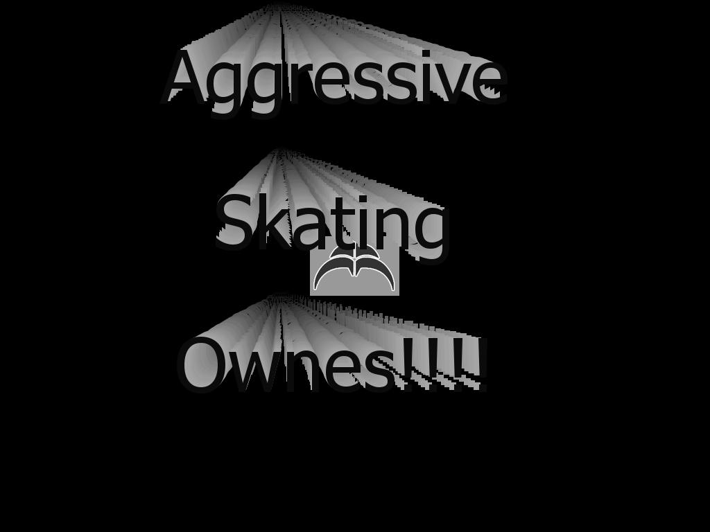 aggroskate