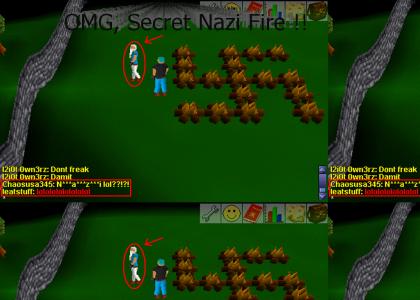 OMG, Secret Nazi Fire !!