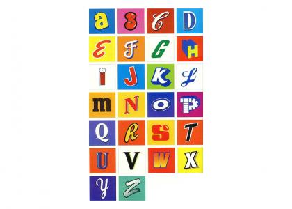 The Alphabet