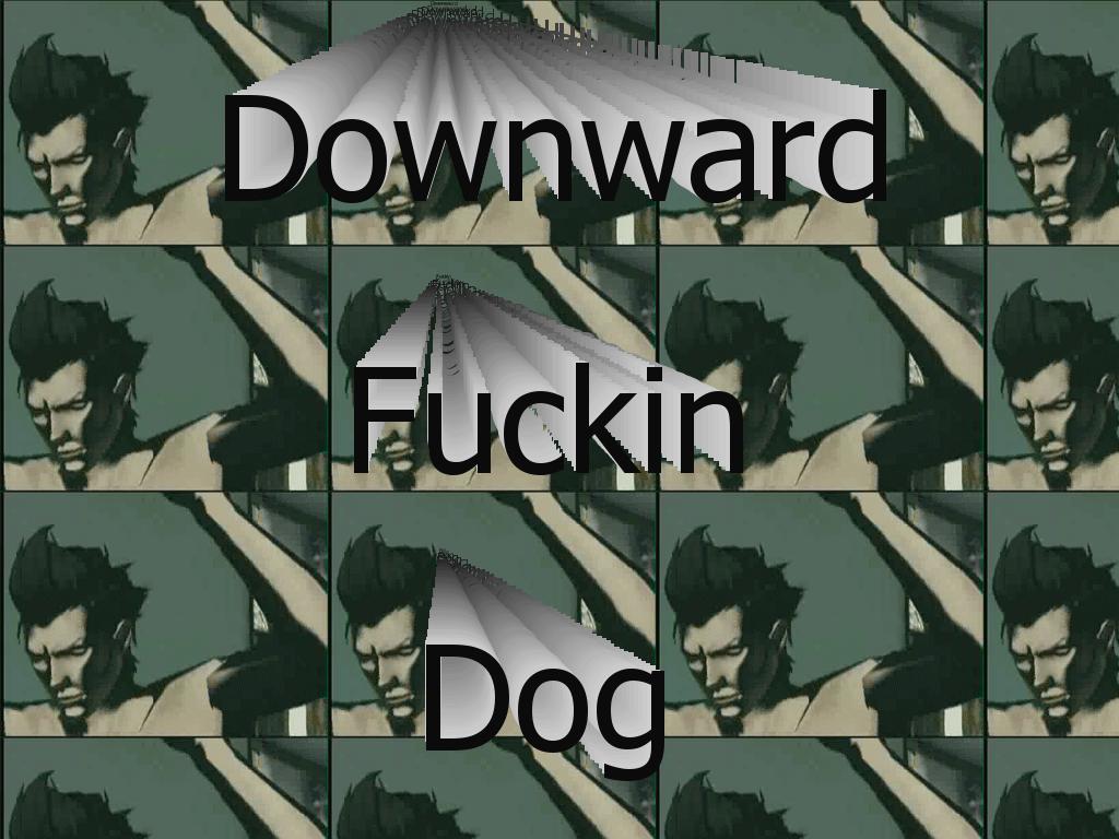 downwardytmndog