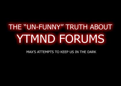 The Hidden Forum