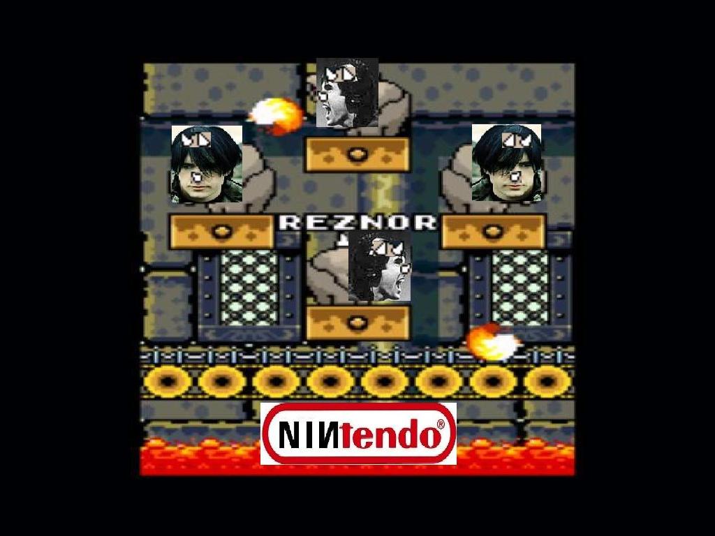 NIN-tendo