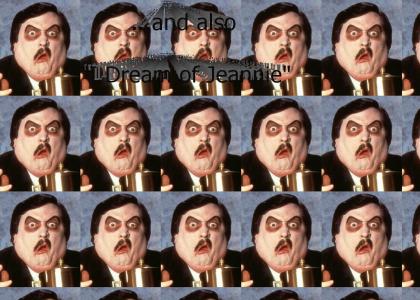 Hey look! It's Paul Bearer!