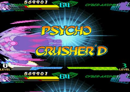 Psycho Crusher'D