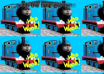 Thomas has a whistle tip