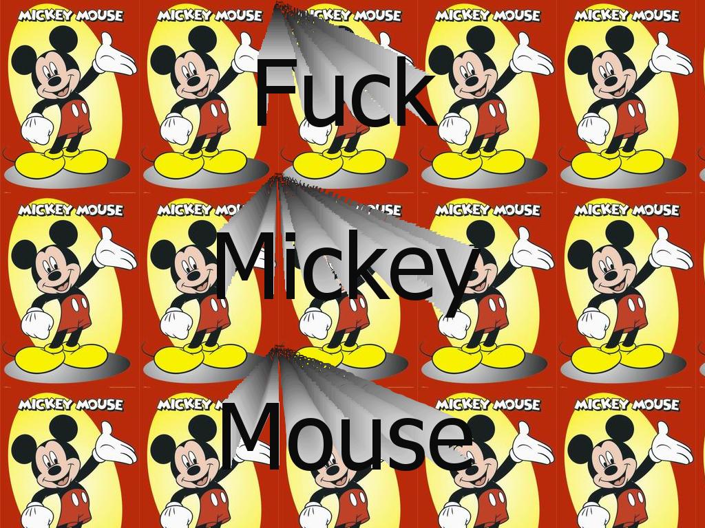 fckmickeymouse