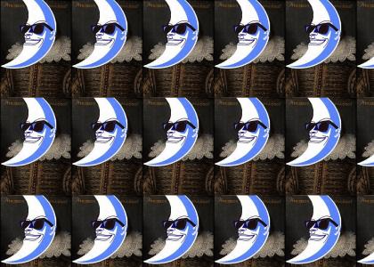 Moon Man's Sonnet # 158 Moon Man's Sonnet # 158