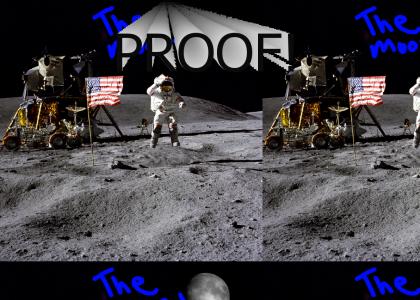 epic moonlanding fraud. (proof)