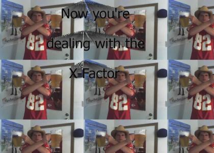 X-Factor fails at life