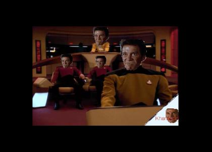 KHANTMND: Set phasers to KHAN!