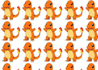 Charmander is Dancing!!