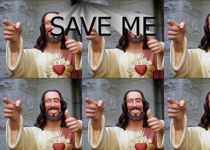 Save Me Smilin' Jesus