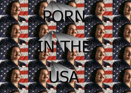 Ron Jeremy is my great American hero!
