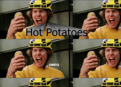 Hot potatoes John