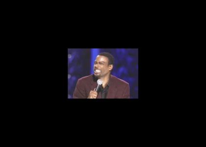 Chris Rock: ualuealuealeuale