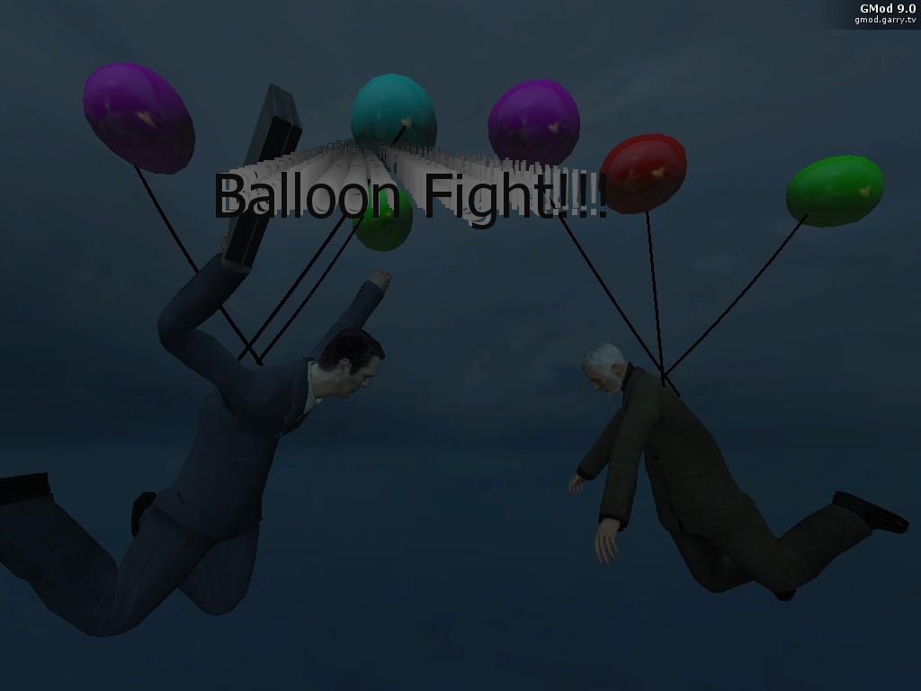 gmanballoonfight