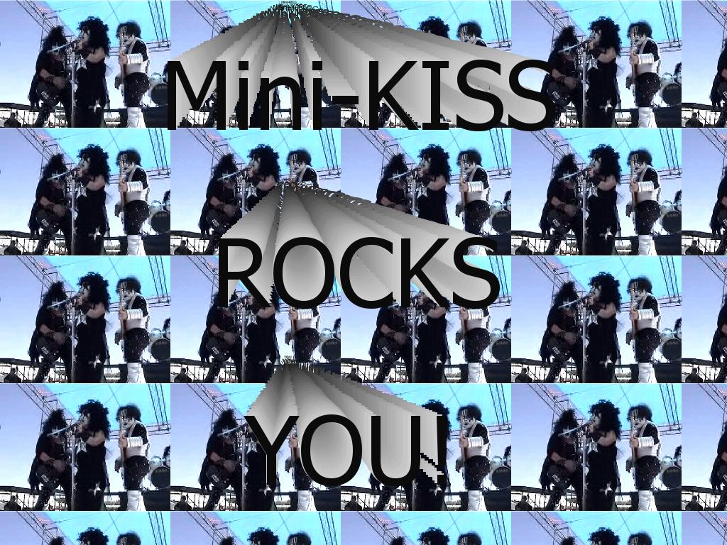 minikissrocks