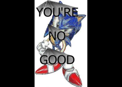 Sonic gives noise site advice