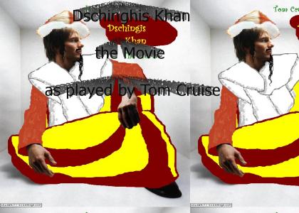 Dschinghis Khan the Movie