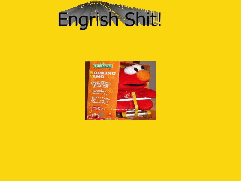 engrishpoop